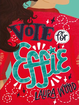 cover image of Vote for Effie